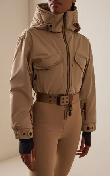 Moncler Grenoble Hooded Down Ski Suit | Thumbnail 3 Moncler Grenoble Hooded Down Ski Suit | Thumbnail 3