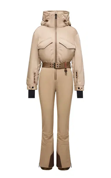 Moncler Grenoble Hooded Down Ski Suit | Thumbnail 5 Moncler Grenoble Hooded Down Ski Suit | Thumbnail 5