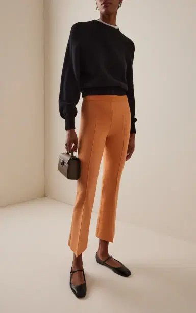 HIGH SPORT Kick Wool Pants | Thumbnail 3 HIGH SPORT Kick Wool Pants | Thumbnail 3