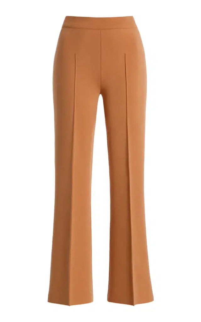 High Sport Kick Wool Pants