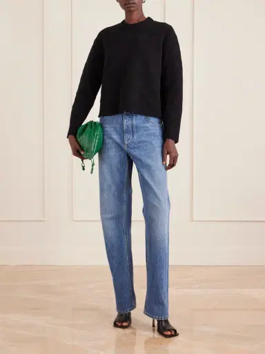 Bottega Veneta Dustbag Small Intrecciato Leather Pouch | Thumbnail 2 Bottega Veneta Dustbag Small Intrecciato Leather Pouch | Thumbnail 2
