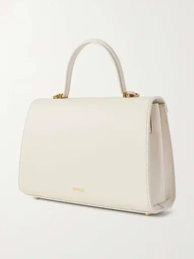 Versace Medusa '95 Embellished Leather Tote | Thumbnail 4 Versace Medusa '95 Embellished Leather Tote | Thumbnail 4