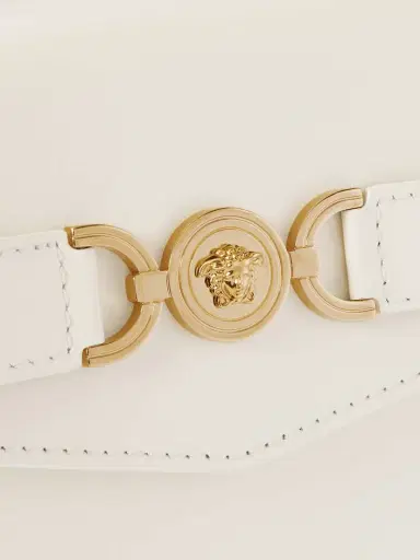 Versace Medusa '95 Embellished Leather Tote | Thumbnail 5 Versace Medusa '95 Embellished Leather Tote | Thumbnail 5