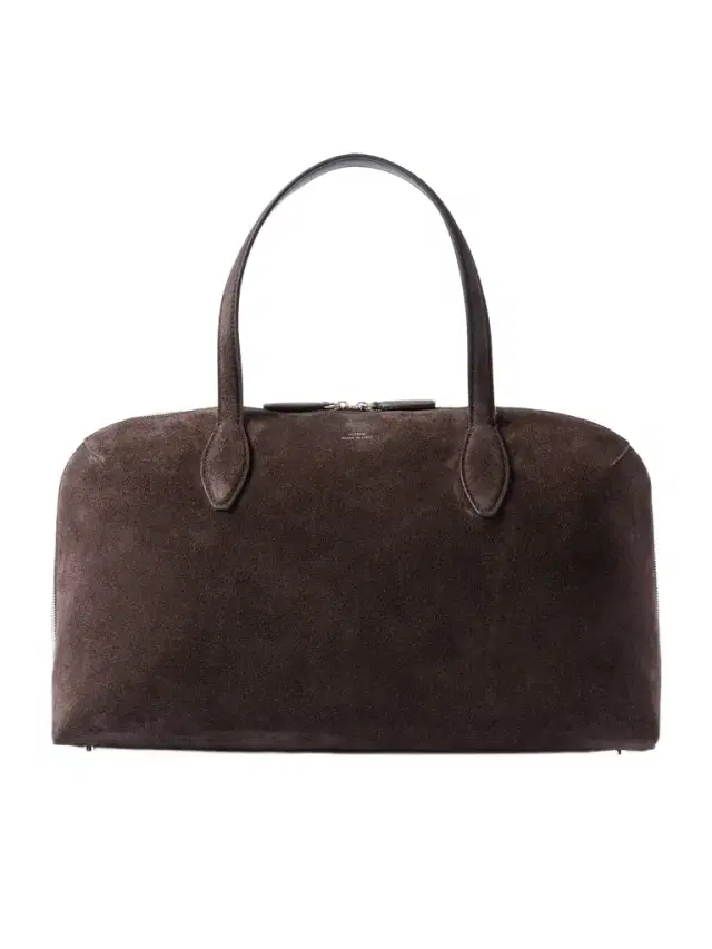 Day Medium Suede Tote