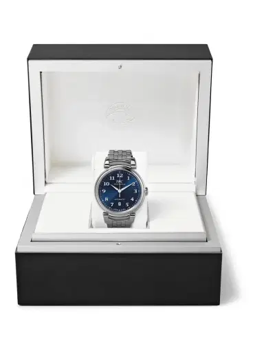 IWC SCHAFFHAUSEN Da Vinci Automatic Stainless Steel Watch | Thumbnail 6 IWC SCHAFFHAUSEN Da Vinci Automatic Stainless Steel Watch | Thumbnail 6