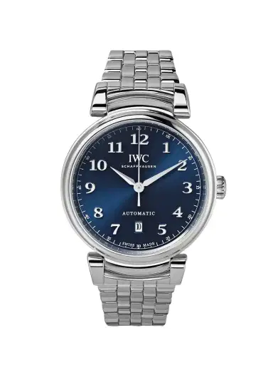 IWC SCHAFFHAUSEN Da Vinci Automatic Stainless Steel Watch | Thumbnail 1 IWC SCHAFFHAUSEN Da Vinci Automatic Stainless Steel Watch | Thumbnail 1