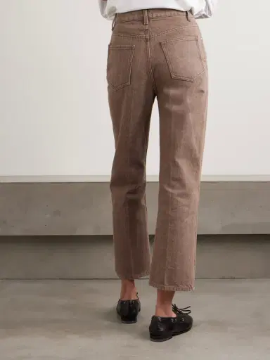 OSSOU Drift High-rise Straight-leg Jeans | Thumbnail 4 OSSOU Drift High-rise Straight-leg Jeans | Thumbnail 4