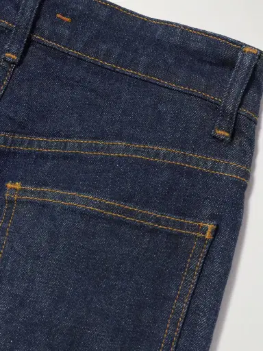 OSSOU Flex Stretch High-rise Straight-leg Jeans | Thumbnail 6 OSSOU Flex Stretch High-rise Straight-leg Jeans | Thumbnail 6
