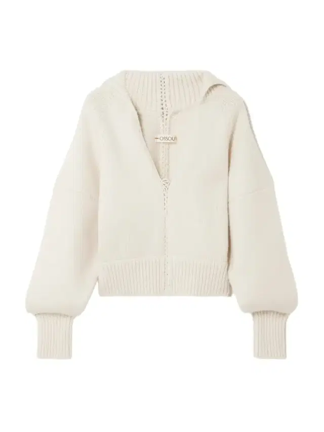 Wader Merino Wool-blend Sweater