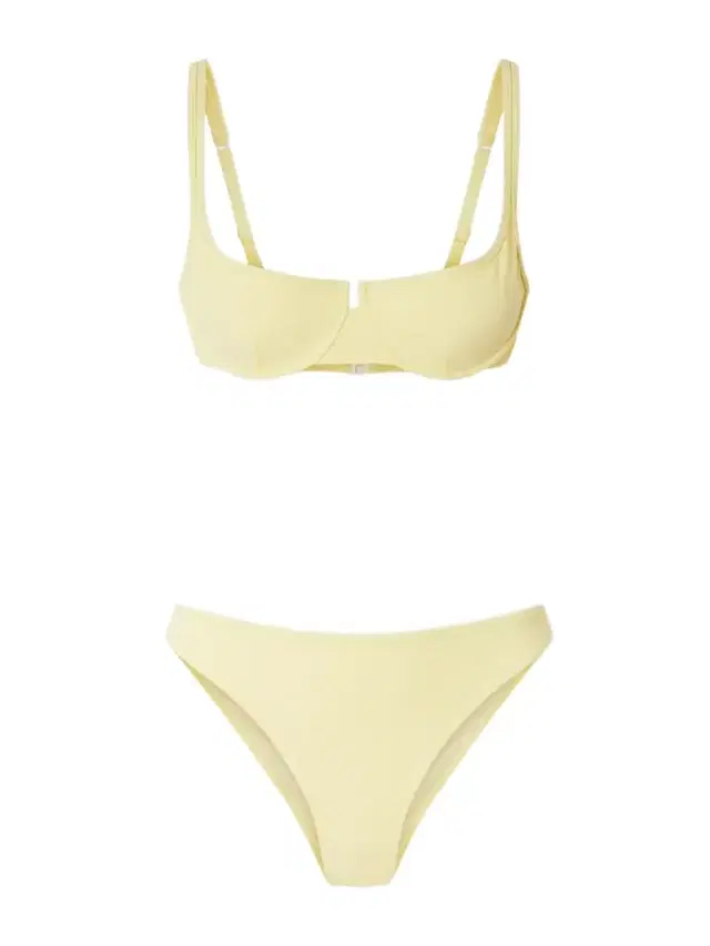 Cinquantasei Underwired Bikini