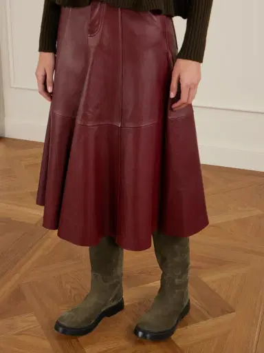Proenza Schouler Bank Suede Knee Boots | Thumbnail 2 Proenza Schouler Bank Suede Knee Boots | Thumbnail 2