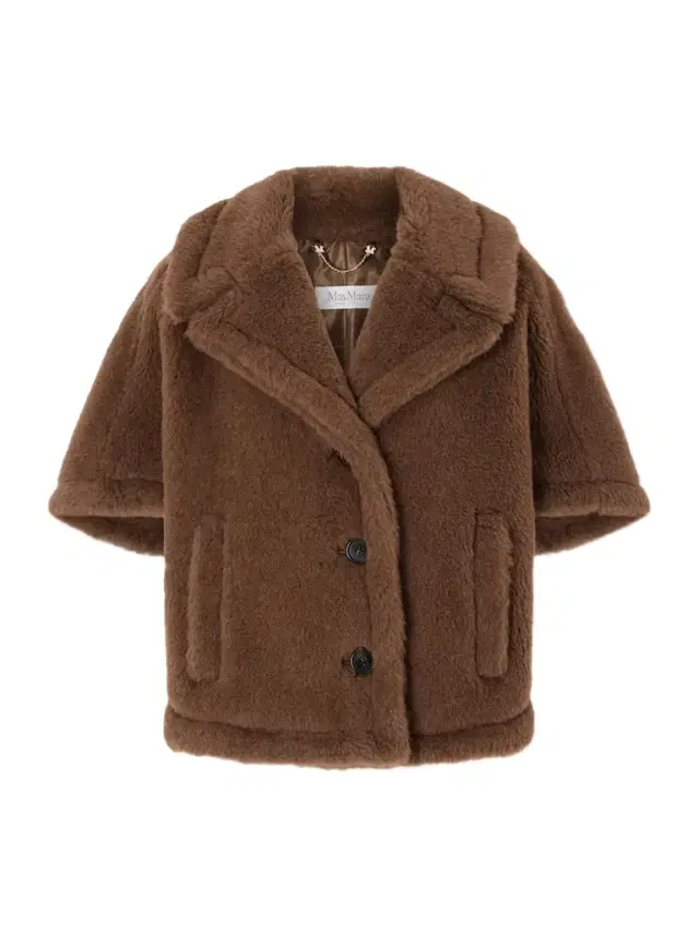 Alpaca, Cashmere And Silk-blend Jacket
