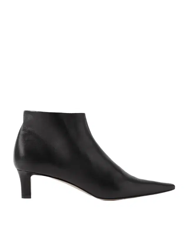 Carla Leather Ankle Boots
