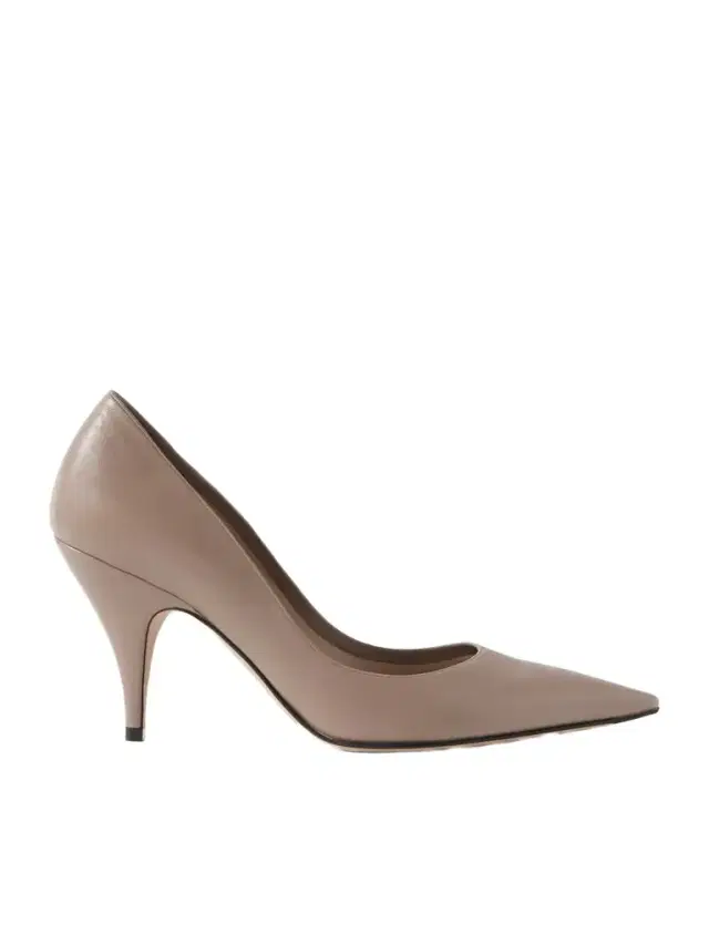 Liisa Leather Pumps