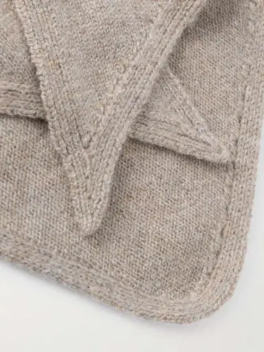 The Row Mentas Cashmere Scarf | Thumbnail 3