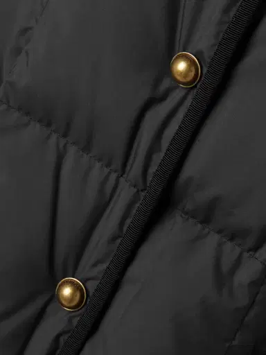 Moncler Achard Quilted Shell Down Coat | Thumbnail 5