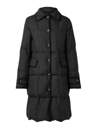 Moncler Achard Quilted Shell Down Coat | Thumbnail 1