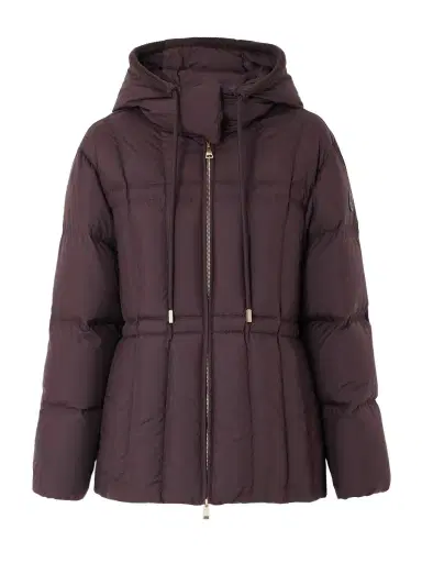 Moncler Estom Hooded Quilted Shell Down Jacket | Thumbnail 1