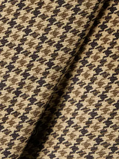 Moncler Quierzy Hooded Houndstooth Twill Down Jacket | Thumbnail 5
