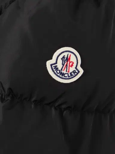 Moncler Chamer Hooded Quilted Shell Down Coat | Thumbnail 5