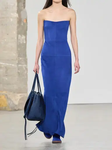Gabriela Hearst Marija Tasseled Suede Tote | Thumbnail 4 Gabriela Hearst Marija Tasseled Suede Tote | Thumbnail 4