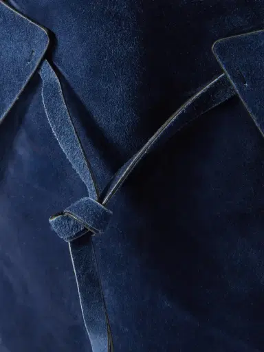 Gabriela Hearst Marija Tasseled Suede Tote | Thumbnail 5 Gabriela Hearst Marija Tasseled Suede Tote | Thumbnail 5