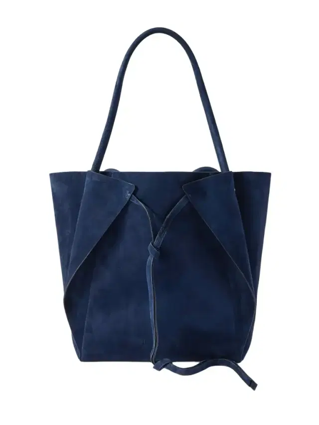 Marija Tasseled Suede Tote