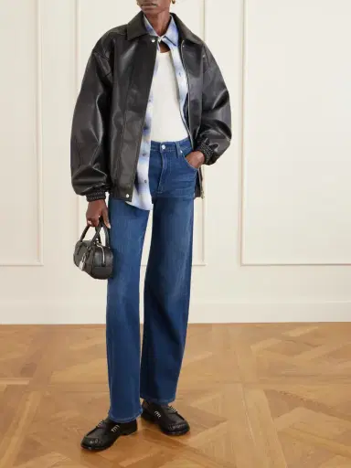 Citizens of Humanity Annina Mid-rise Staight-leg Jeans | Thumbnail 2 Citizens of Humanity Annina Mid-rise Staight-leg Jeans | Thumbnail 2