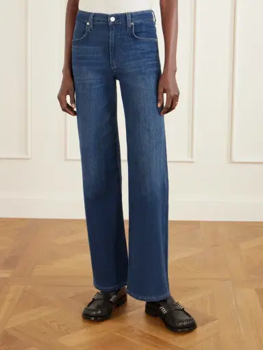 Citizens of Humanity Annina Mid-rise Staight-leg Jeans | Thumbnail 3 Citizens of Humanity Annina Mid-rise Staight-leg Jeans | Thumbnail 3