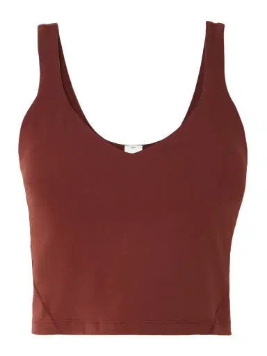 lululemon Align™ Nulu™ Cropped Tank | Thumbnail 1 lululemon Align™ Nulu™ Cropped Tank | Thumbnail 1