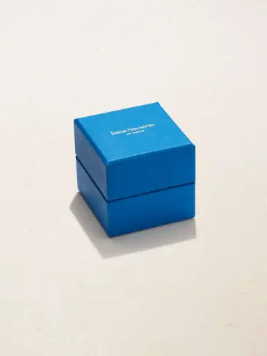 Irene Neuwirth Gemmy Gem 18-karat Gold Aquamarine Ring | Thumbnail 5
