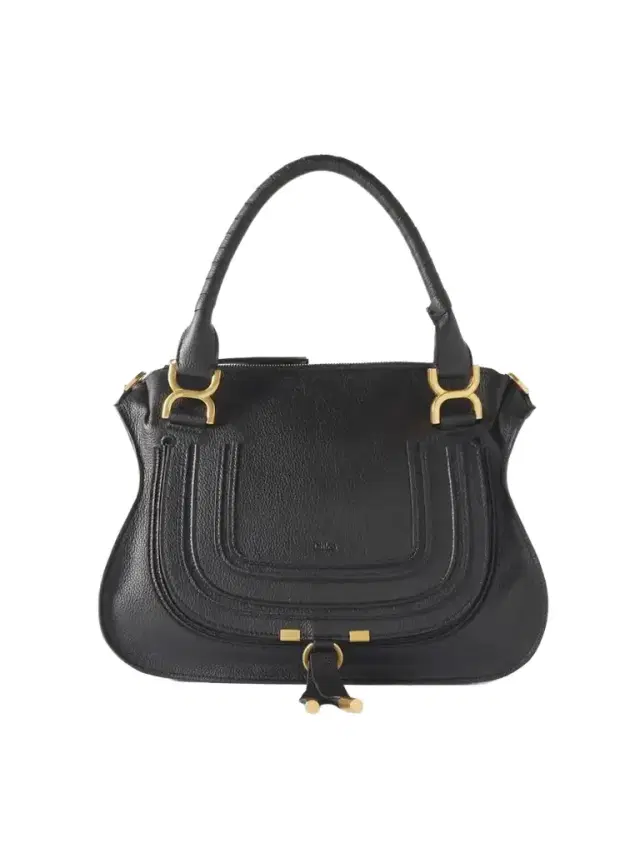 Chloé + Net Sustain Marcie Medium Textured-leather Tote
