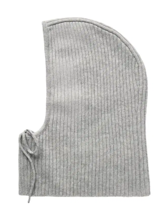 Ribbed Cashmere Snood