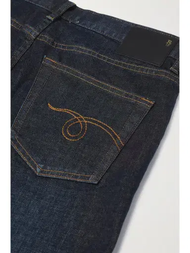 R13 Boy Cropped High-rise Straight-leg Jeans | Thumbnail 6 R13 Boy Cropped High-rise Straight-leg Jeans | Thumbnail 6