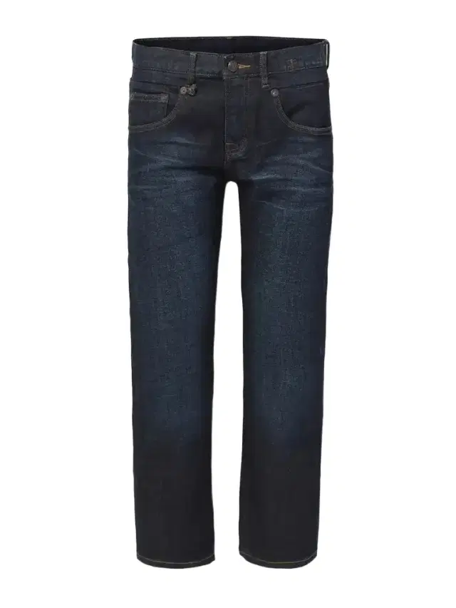 Boy Cropped High-rise Straight-leg Jeans