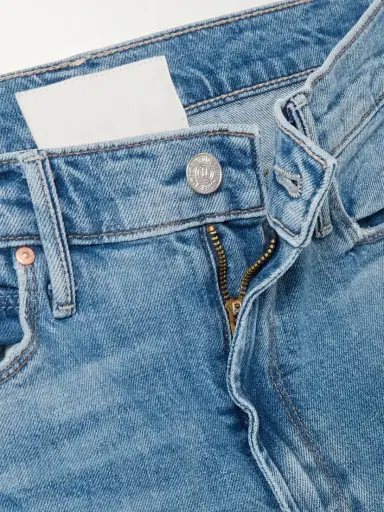 Mother The Dazzler Flood High-rise Slim-leg Jeans | Thumbnail 5