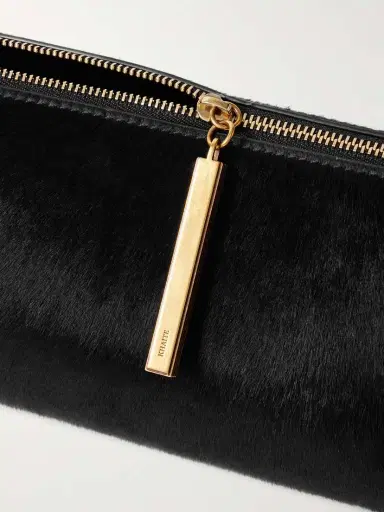 Khaite Kye Calf Hair Clutch | Thumbnail 4 Khaite Kye Calf Hair Clutch | Thumbnail 4
