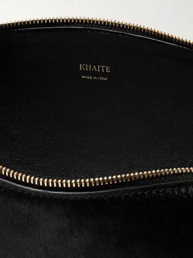 Khaite Kye Calf Hair Clutch | Thumbnail 5 Khaite Kye Calf Hair Clutch | Thumbnail 5