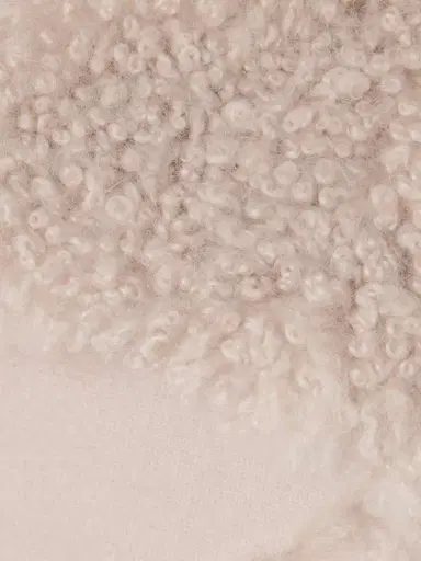 Yves Salomon Shearling And Wool Scarf | Thumbnail 3