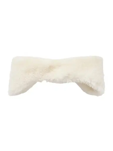 Yves Salomon Shearling Earmuffs | Thumbnail 1