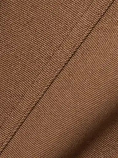 Moncler Appliquéd Cotton-blend Gabardine Straight-leg Pants | Thumbnail 5