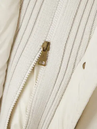 Moncler Chamer Hooded Quilted Shell Down Coat | Thumbnail 5 Moncler Chamer Hooded Quilted Shell Down Coat | Thumbnail 5
