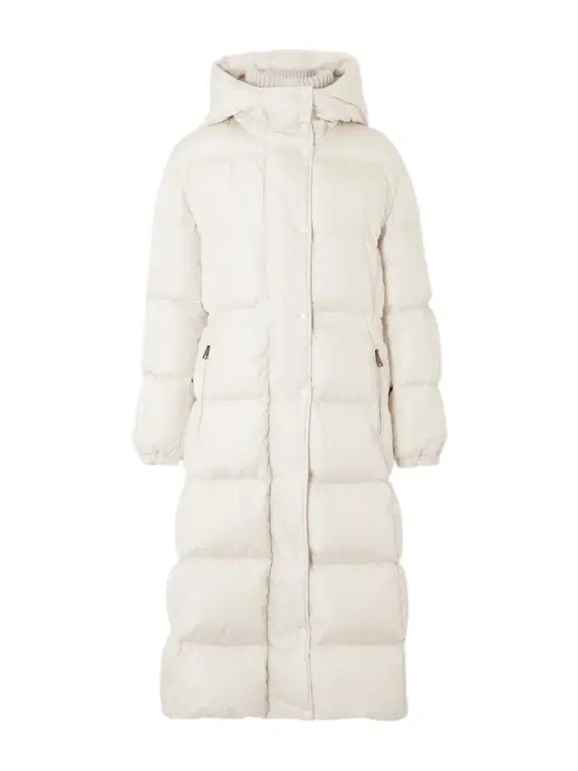 Moncler Chamer Hooded Quilted Shell Down Coat