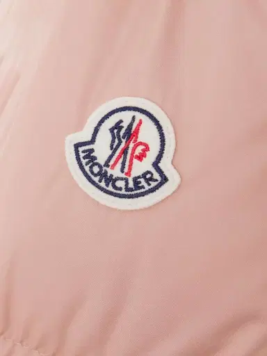 Moncler Brossette Quilted Shell Down Jacket | Thumbnail 4