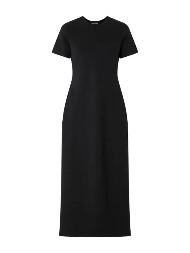 Alixe Scuba Midi Dress