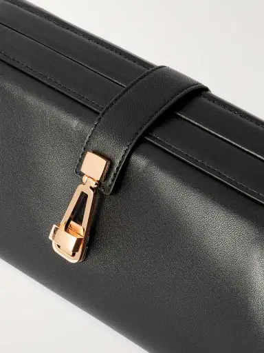Gabriela Hearst Paola Leather Clutch | Thumbnail 4 Gabriela Hearst Paola Leather Clutch | Thumbnail 4