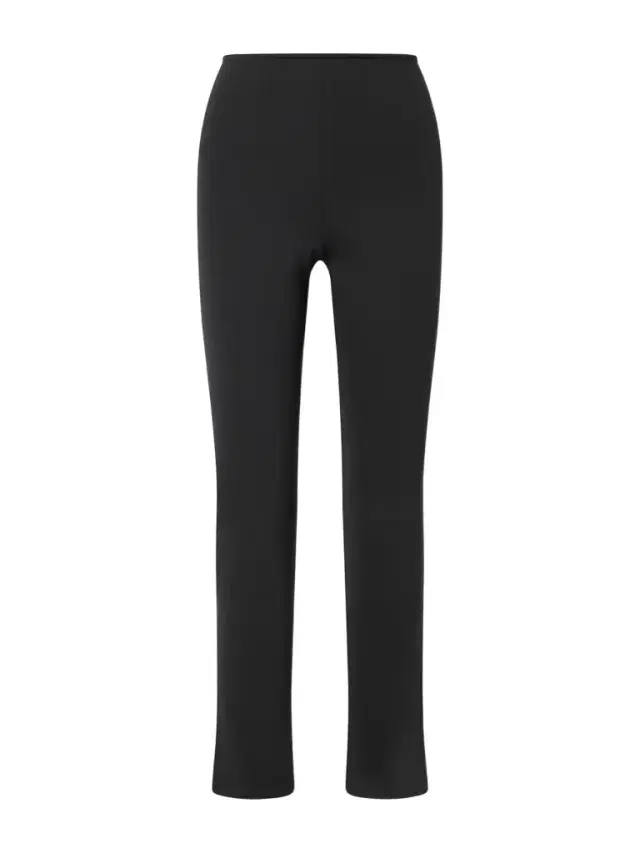 Aline Scuba Straight-leg Pants