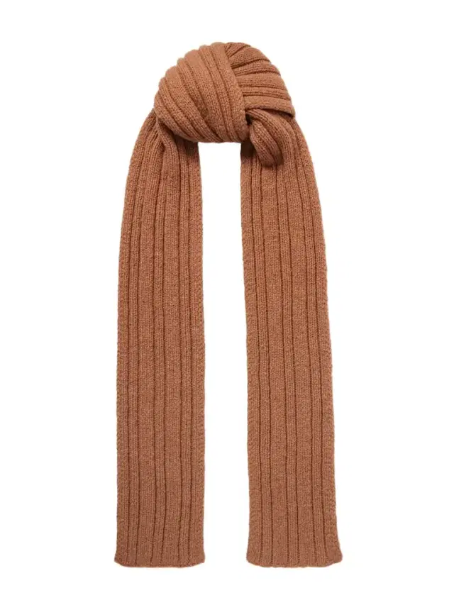Amos Wool Scarf