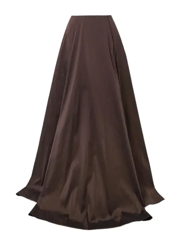 Kennedy Taffeta Maxi Skirt