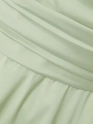 BERNADETTE Lucinda Strapless Bow-detailed Taffeta Gown | Thumbnail 4